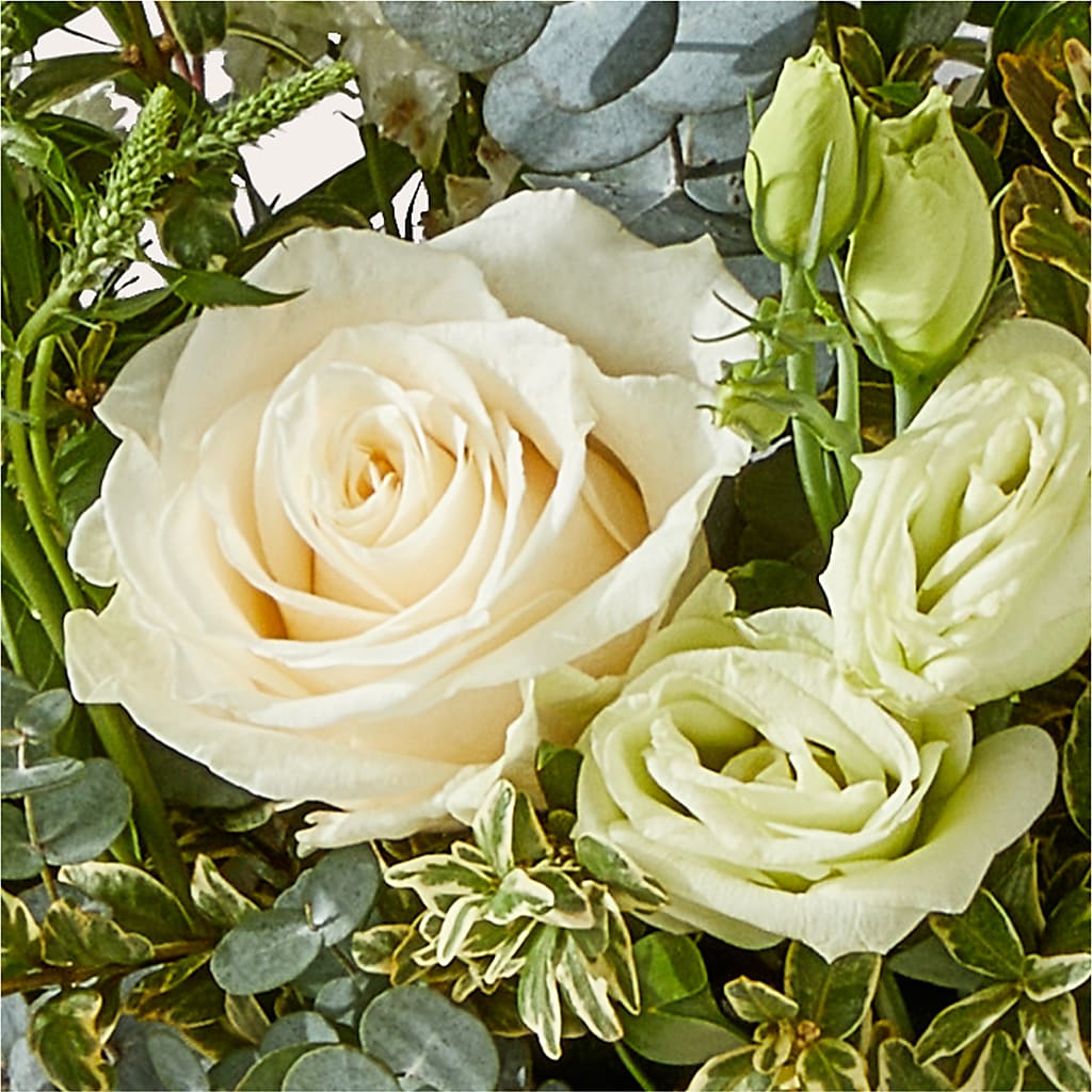 Cashmere Bouquet –  Oak Ridge Floral Company Llc, Oak Ridge TN