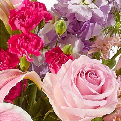 Mauvelous Bouquet –  Oak Ridge Floral Company Llc, Oak Ridge TN