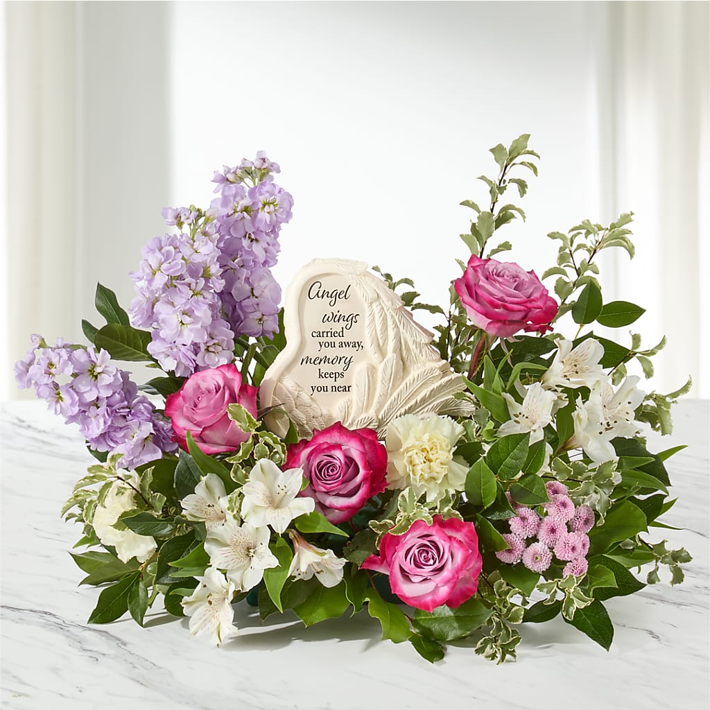 In My Heart Arrangement –  Oak Ridge Floral Company Llc, Oak Ridge TN
