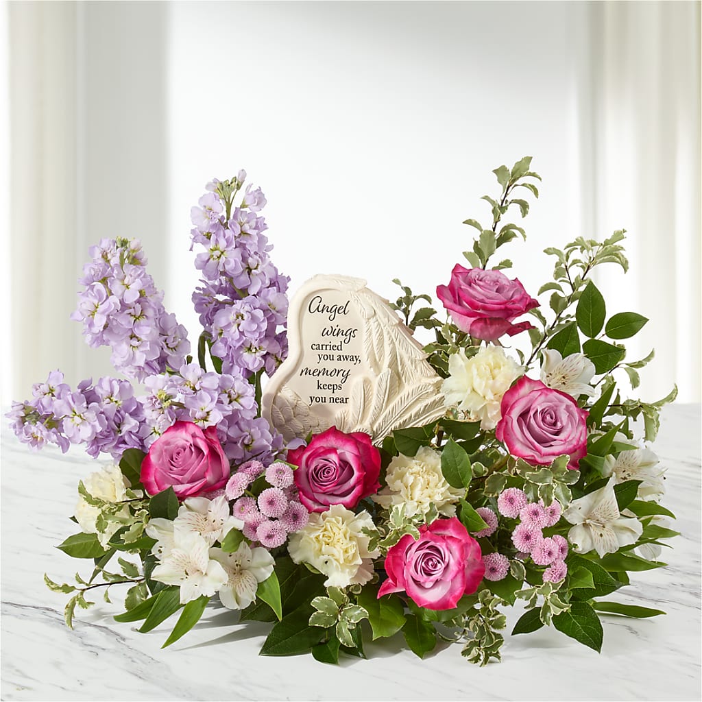 In My Heart Arrangement –  Oak Ridge Floral Company Llc, Oak Ridge TN
