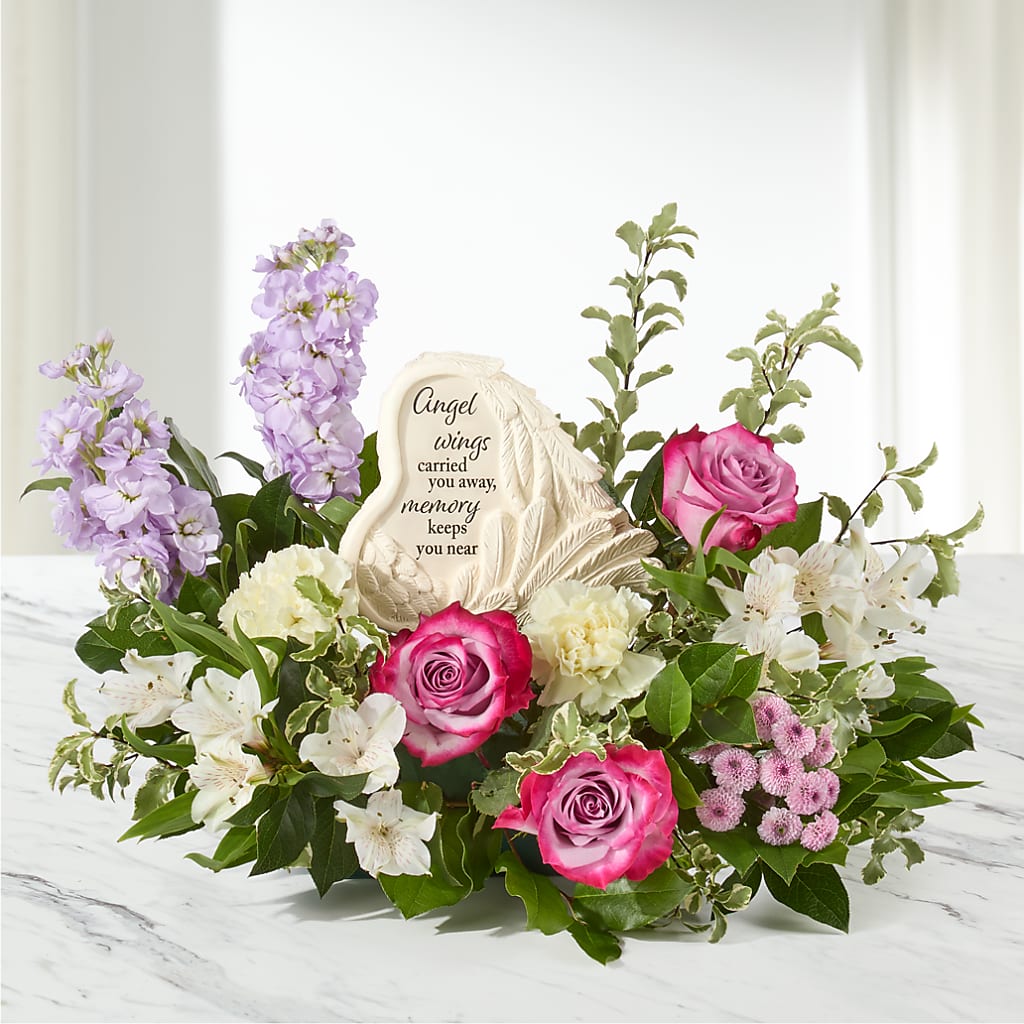 In My Heart Arrangement –  Oak Ridge Floral Company Llc, Oak Ridge TN