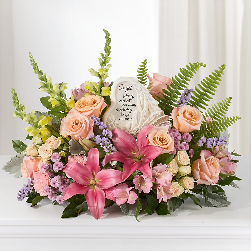 Gentle Light Arrangement –  Oak Ridge Floral Company Llc, Oak Ridge TN
