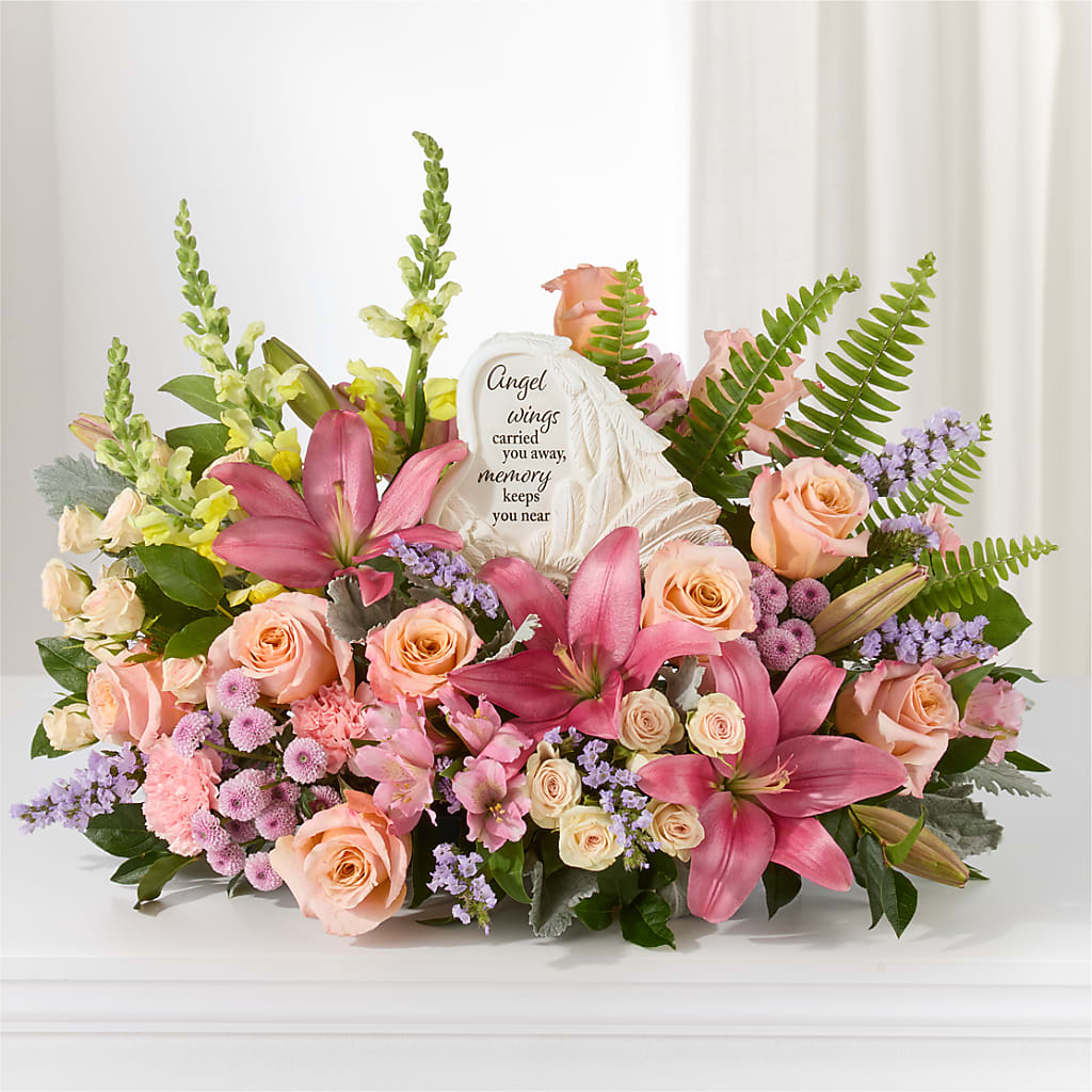 Gentle Light Arrangement –  Oak Ridge Floral Company Llc, Oak Ridge TN