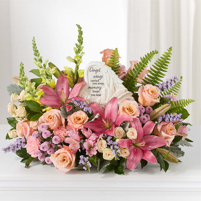 Gentle Light Arrangement –  Oak Ridge Floral Company Llc, Oak Ridge TN