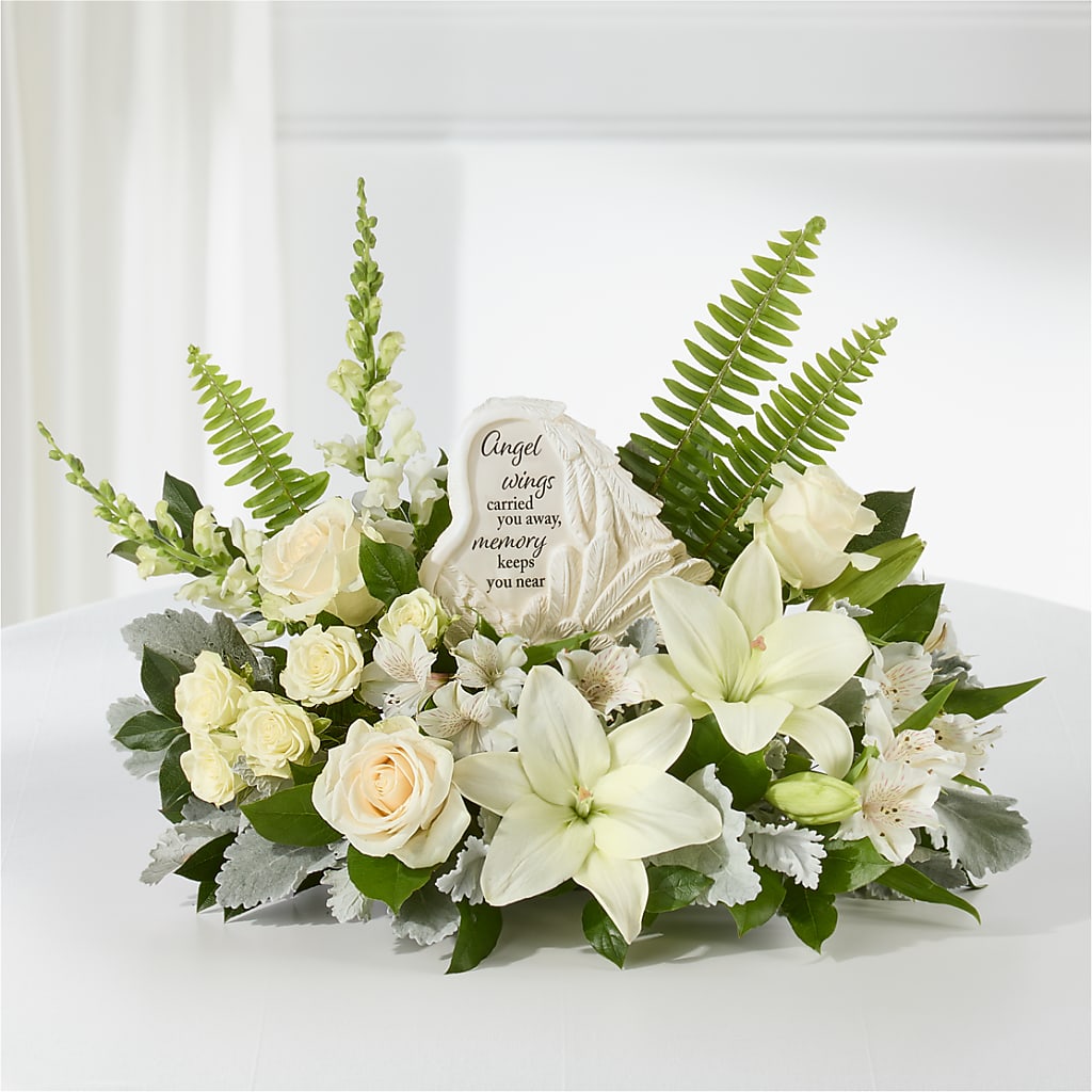 Holding You Close Arrangement –  Oak Ridge Floral Company Llc, Oak Ridge TN