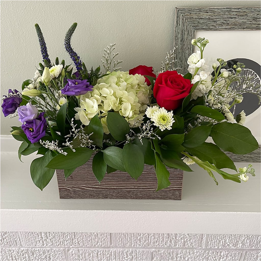 Sweet Magnolia Bouquet –  Oak Ridge Floral Company Llc, Oak Ridge TN