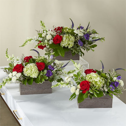 Sweet Magnolia Bouquet –  Oak Ridge Floral Company Llc, Oak Ridge TN