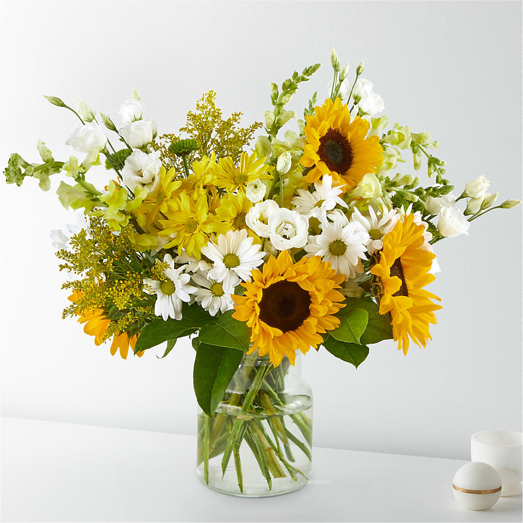 Hello Sunshine Bouquet –  Oak Ridge Floral Company Llc, Oak Ridge TN