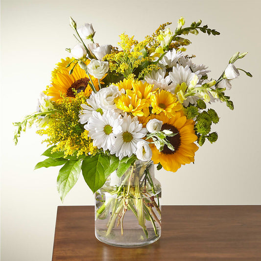 Hello Sunshine Bouquet –  Oak Ridge Floral Company Llc, Oak Ridge TN