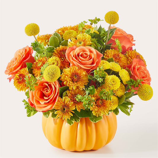 Gourdgeous Pumpkin –  Oak Ridge Floral Company Llc, Oak Ridge TN