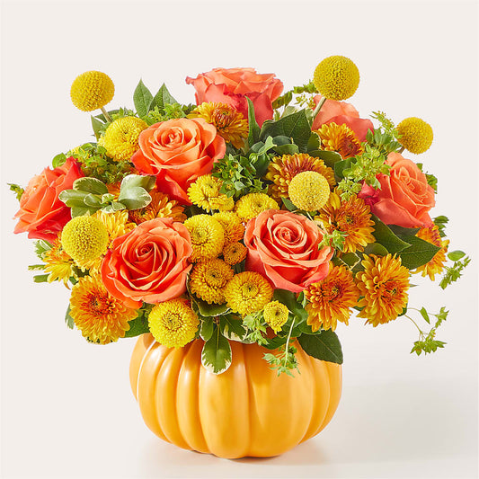 Gourdgeous Pumpkin –  Oak Ridge Floral Company Llc, Oak Ridge TN