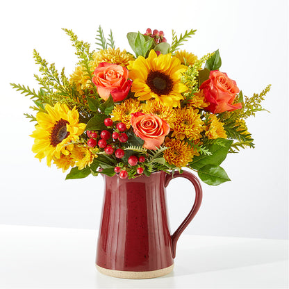 Scents of Autumn Bouquet –  Oak Ridge Floral Company Llc, Oak Ridge TN