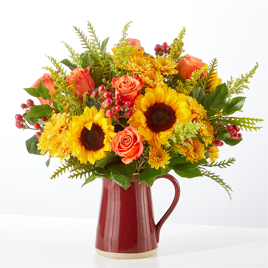 Scents of Autumn Bouquet –  Oak Ridge Floral Company Llc, Oak Ridge TN