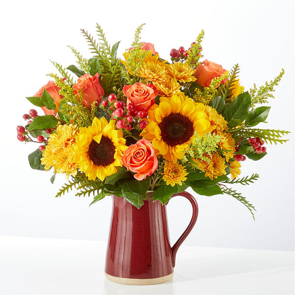 Scents of Autumn Bouquet –  Oak Ridge Floral Company Llc, Oak Ridge TN