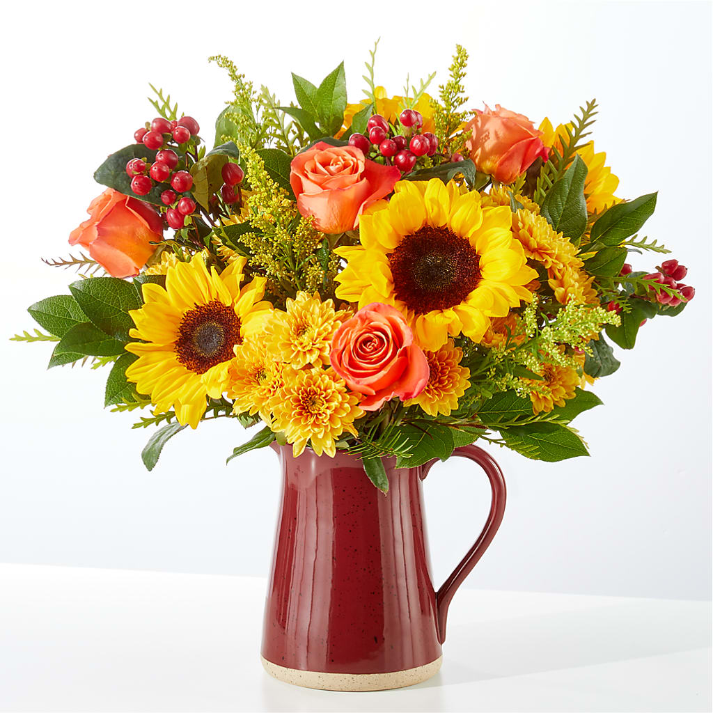 Scents of Autumn Bouquet –  Oak Ridge Floral Company Llc, Oak Ridge TN