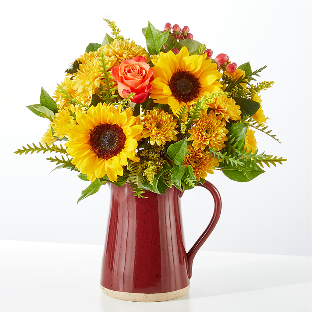 Scents of Autumn Bouquet –  Oak Ridge Floral Company Llc, Oak Ridge TN