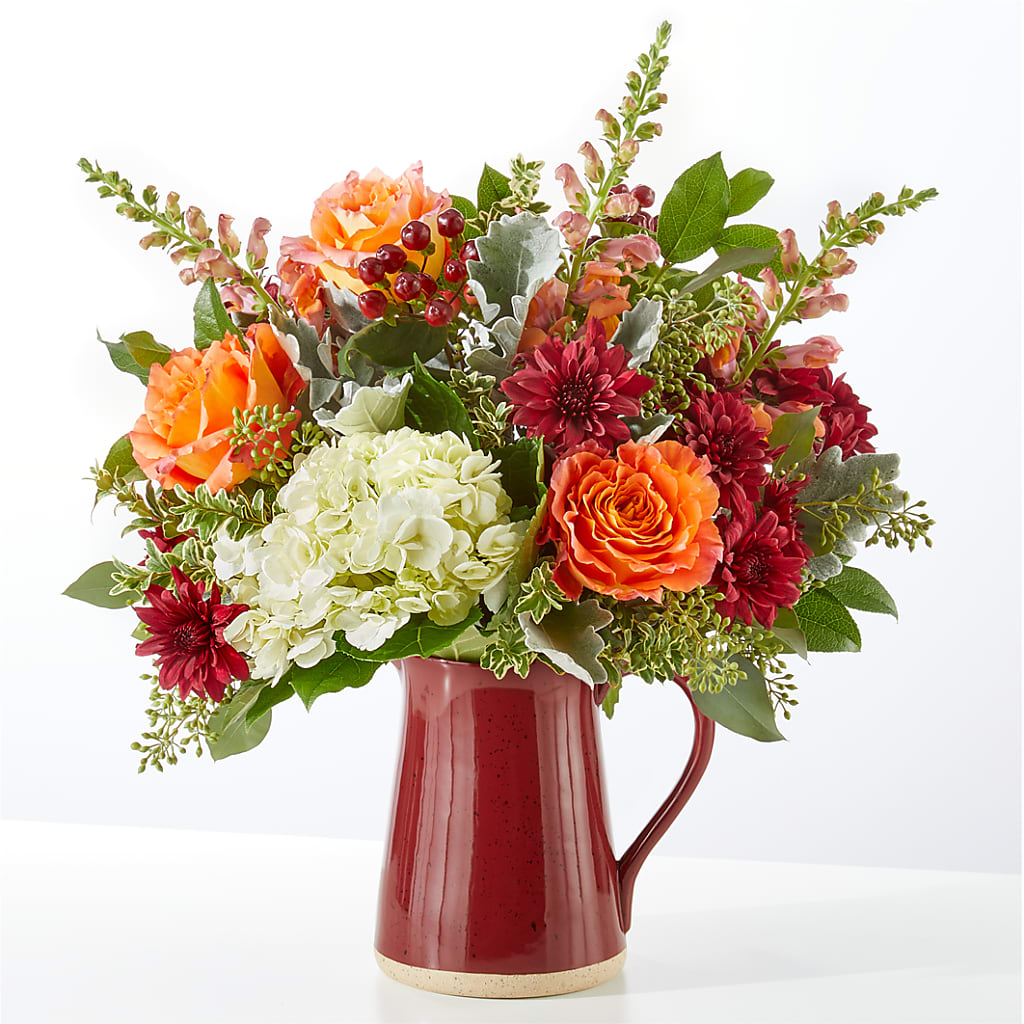 Fall's Finest Bouquet –  Oak Ridge Floral Company Llc, Oak Ridge TN