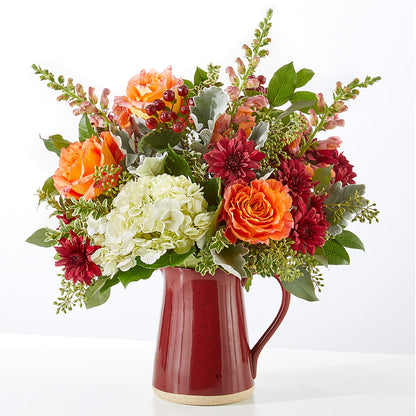 Fall's Finest Bouquet –  Oak Ridge Floral Company Llc, Oak Ridge TN