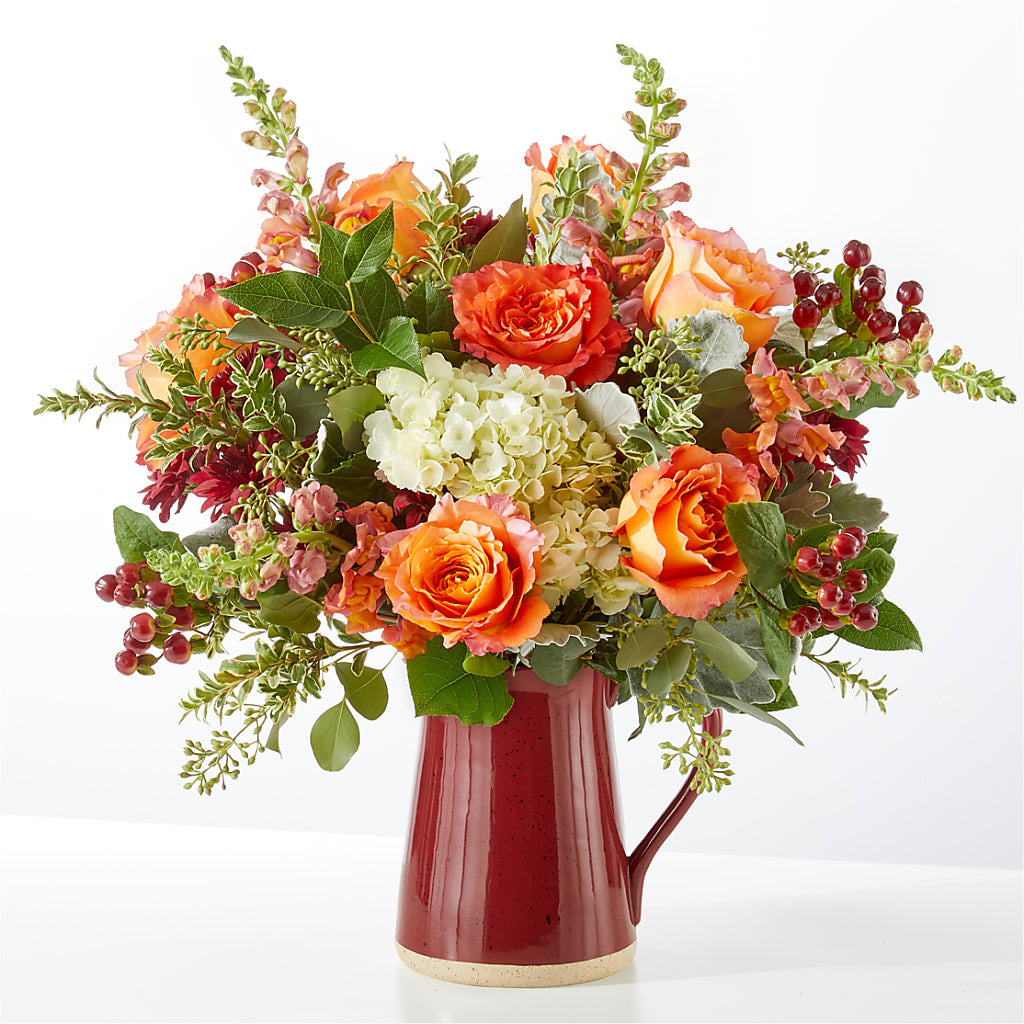 Fall's Finest Bouquet –  Oak Ridge Floral Company Llc, Oak Ridge TN