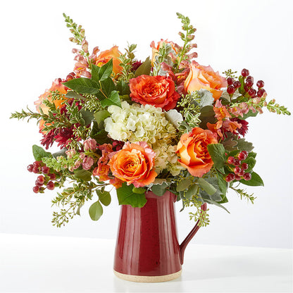 Fall's Finest Bouquet –  Oak Ridge Floral Company Llc, Oak Ridge TN