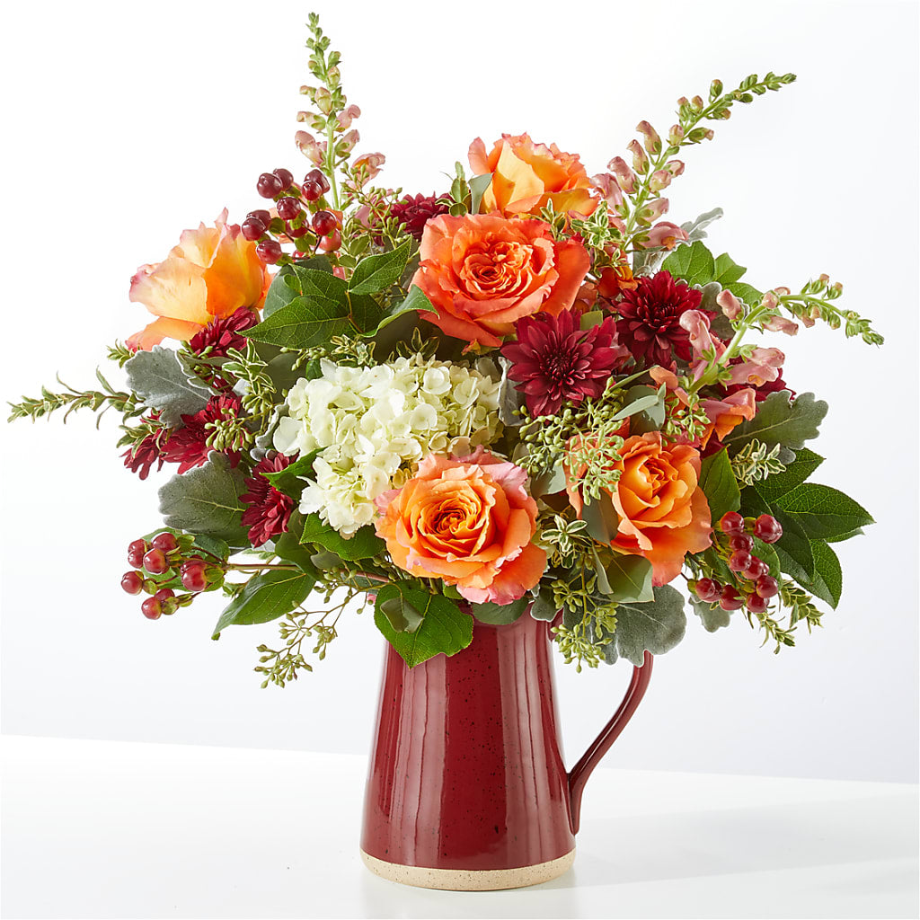 Fall's Finest Bouquet –  Oak Ridge Floral Company Llc, Oak Ridge TN