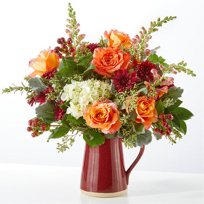 Fall's Finest Bouquet –  Oak Ridge Floral Company Llc, Oak Ridge TN