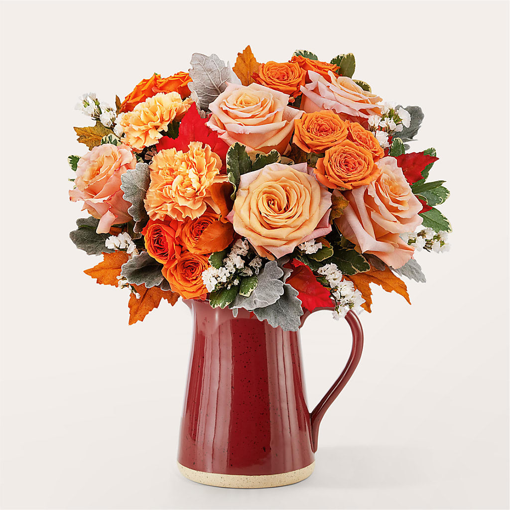 Pumpkin Pie Bouquet –  Oak Ridge Floral Company Llc, Oak Ridge TN