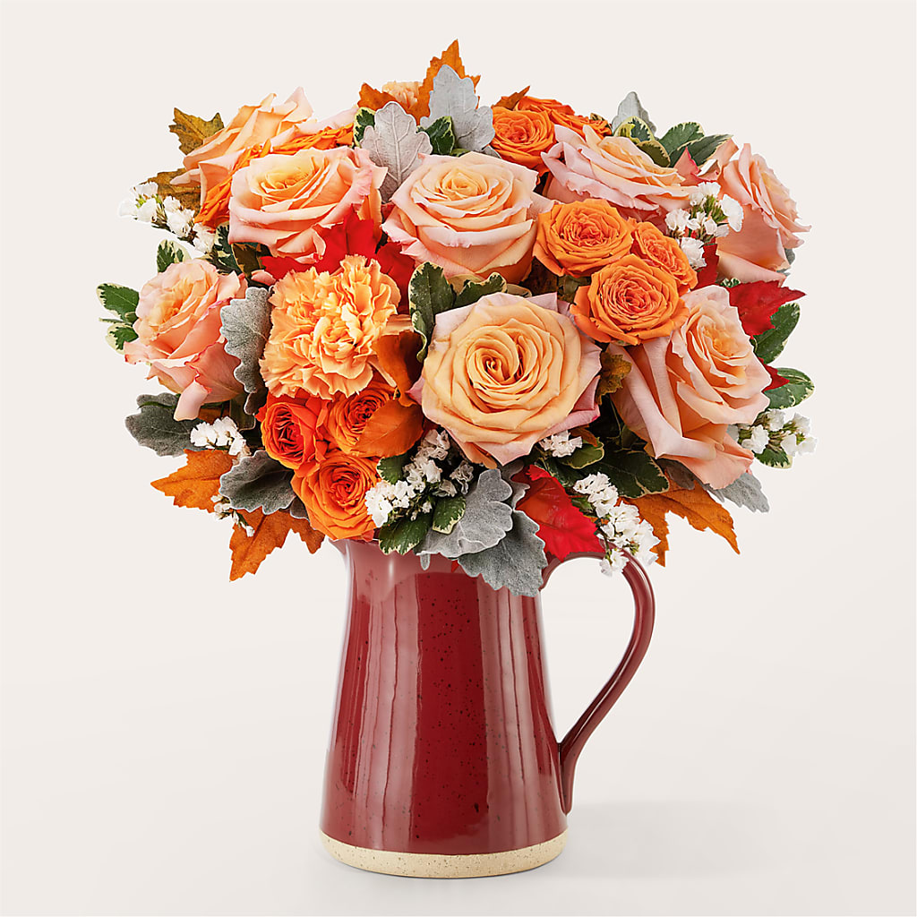 Pumpkin Pie Bouquet –  Oak Ridge Floral Company Llc, Oak Ridge TN