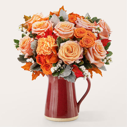 Pumpkin Pie Bouquet –  Oak Ridge Floral Company Llc, Oak Ridge TN