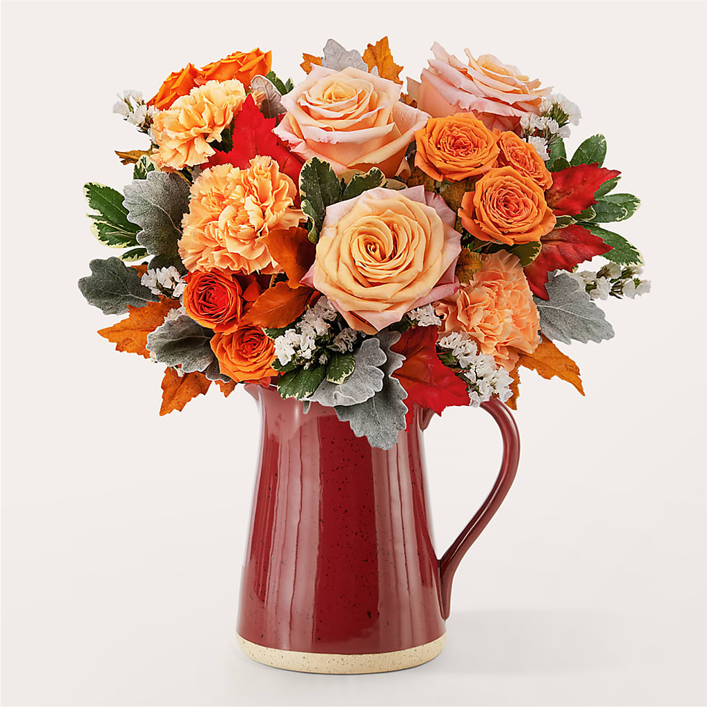 Pumpkin Pie Bouquet –  Oak Ridge Floral Company Llc, Oak Ridge TN