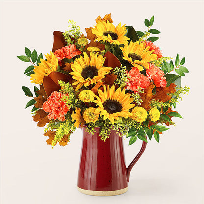 Gourd Vibes Bouquet –  Oak Ridge Floral Company Llc, Oak Ridge TN