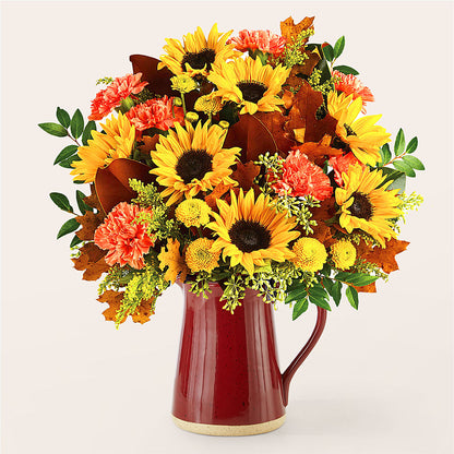 Gourd Vibes Bouquet –  Oak Ridge Floral Company Llc, Oak Ridge TN