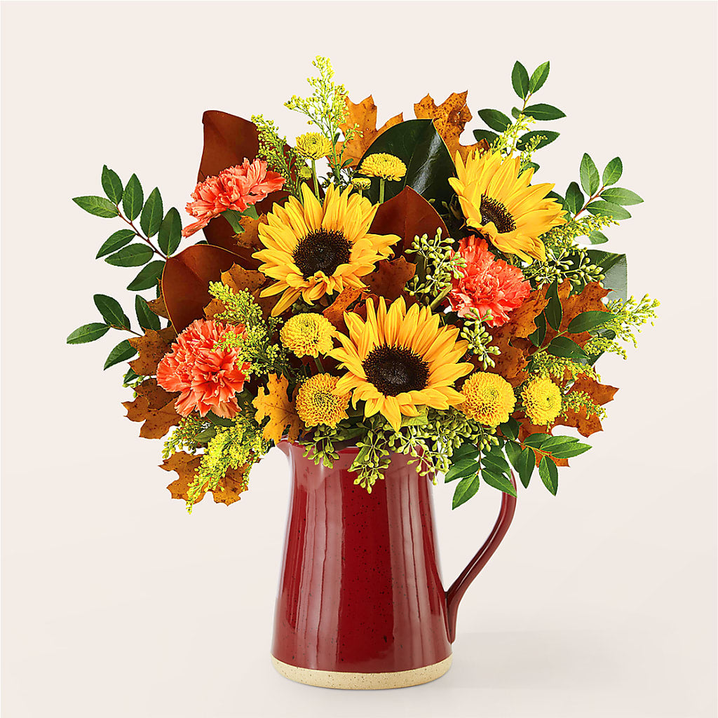 Gourd Vibes Bouquet –  Oak Ridge Floral Company Llc, Oak Ridge TN