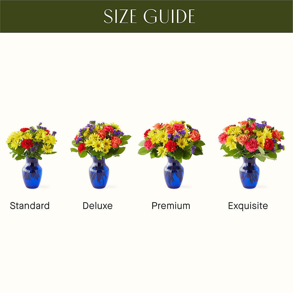 Brighter Days Bouquet –  Oak Ridge Floral Company Llc, Oak Ridge TN