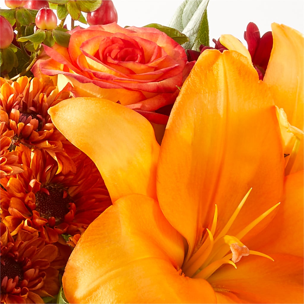 Backyard Bonfire Bouquet –  Oak Ridge Floral Company Llc, Oak Ridge TN