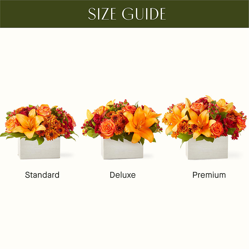 Backyard Bonfire Bouquet –  Oak Ridge Floral Company Llc, Oak Ridge TN