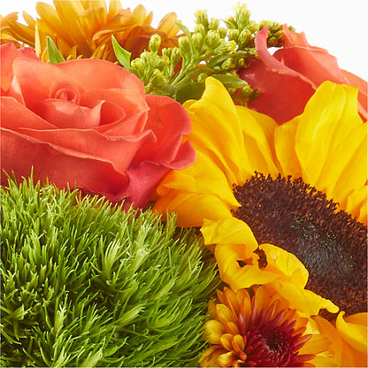 Farmer’s Market Stroll Bouquet –  Oak Ridge Floral Company Llc, Oak Ridge TN