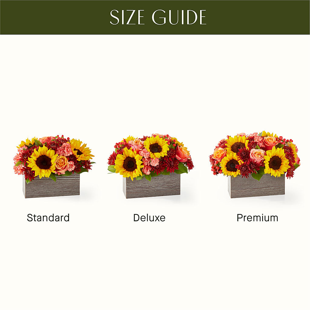 Fresh Cider Bouquet –  Oak Ridge Floral Company Llc, Oak Ridge TN
