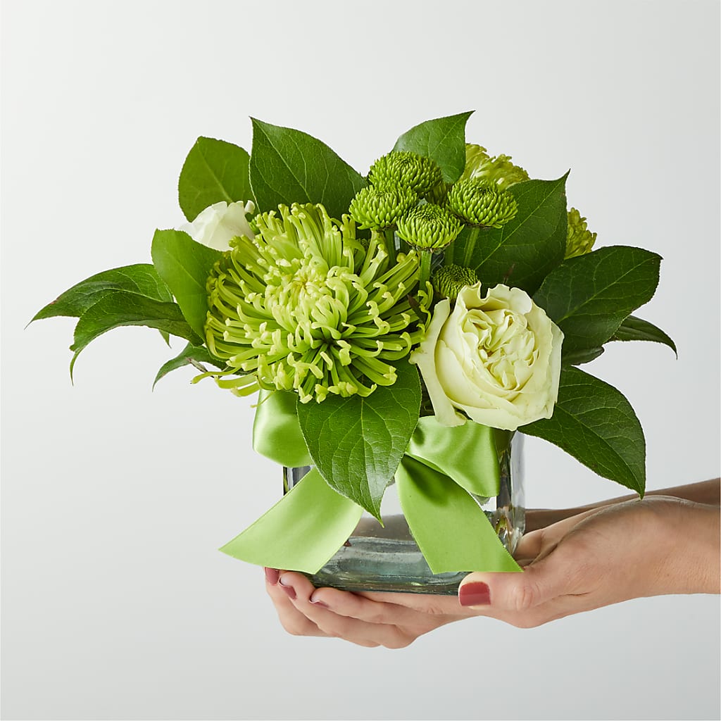 Emerald Forest Bouquet –  Oak Ridge Floral Company Llc, Oak Ridge TN