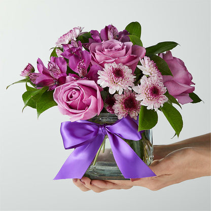 Sugarplum Bouquet –  Oak Ridge Floral Company Llc, Oak Ridge TN