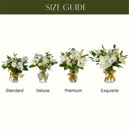New Beginnings – A Florist Original –  Oak Ridge Floral Company Llc, Oak Ridge TN