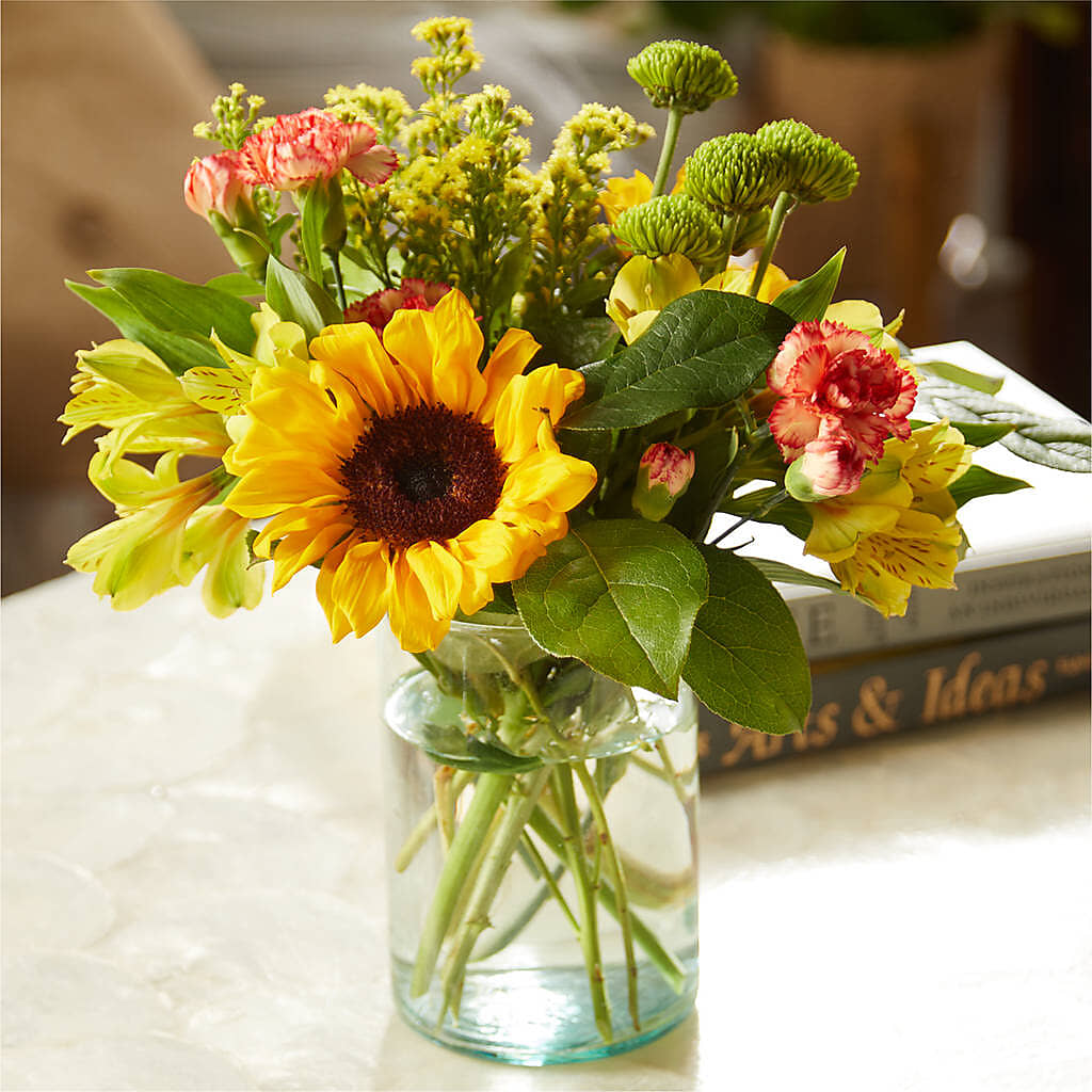 Fall Delight – A Florist Original –  Oak Ridge Floral Company Llc, Oak Ridge TN