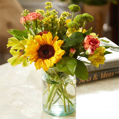 Fall Delight – A Florist Original –  Oak Ridge Floral Company Llc, Oak Ridge TN