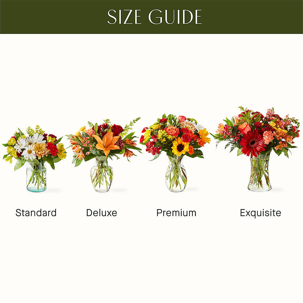 Fall Delight – A Florist Original –  Oak Ridge Floral Company Llc, Oak Ridge TN