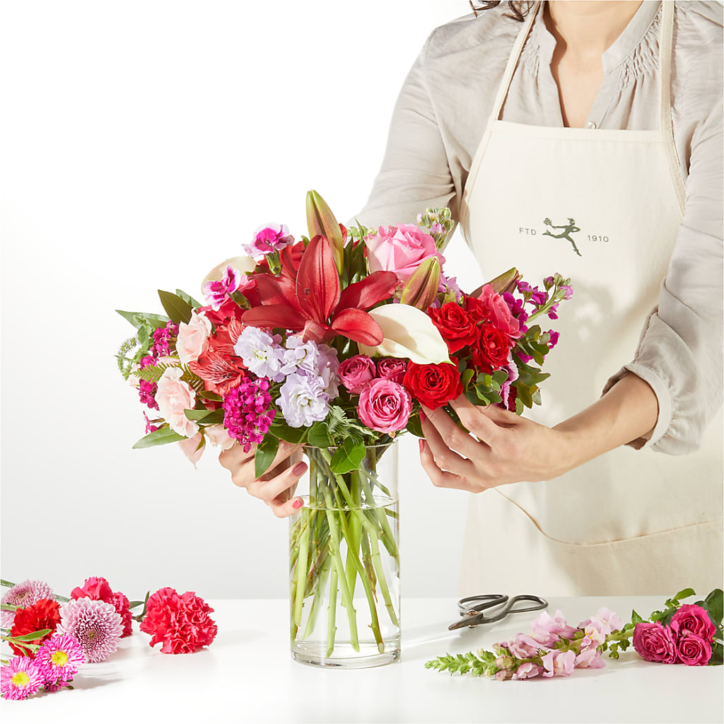 Swooning Over You - A Luxury Florist Original –  Oak Ridge Floral Company Llc, Oak Ridge TN