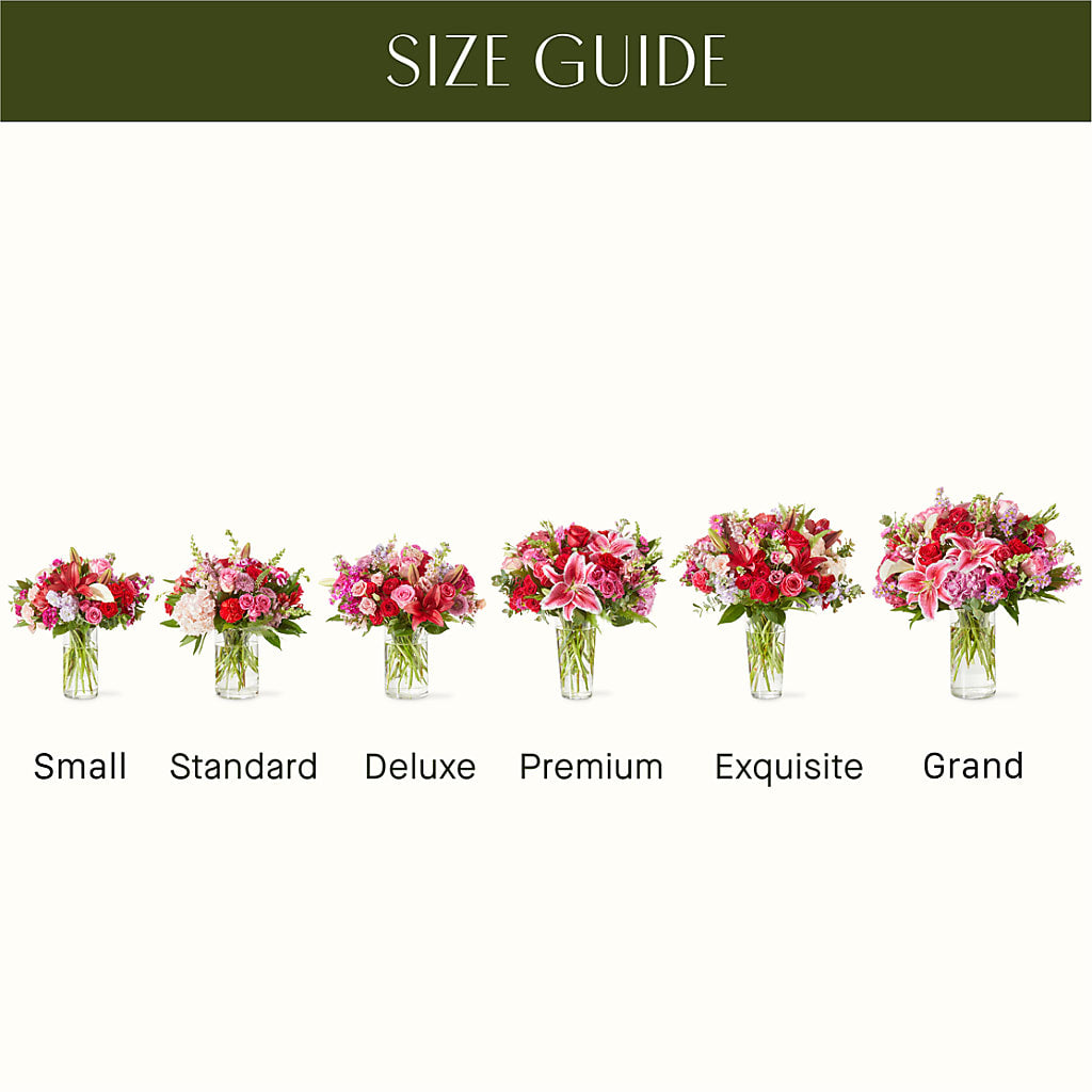 Swooning Over You - A Luxury Florist Original –  Oak Ridge Floral Company Llc, Oak Ridge TN