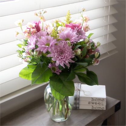 Pastel Tradition - A Florist Original –  Oak Ridge Floral Company Llc, Oak Ridge TN
