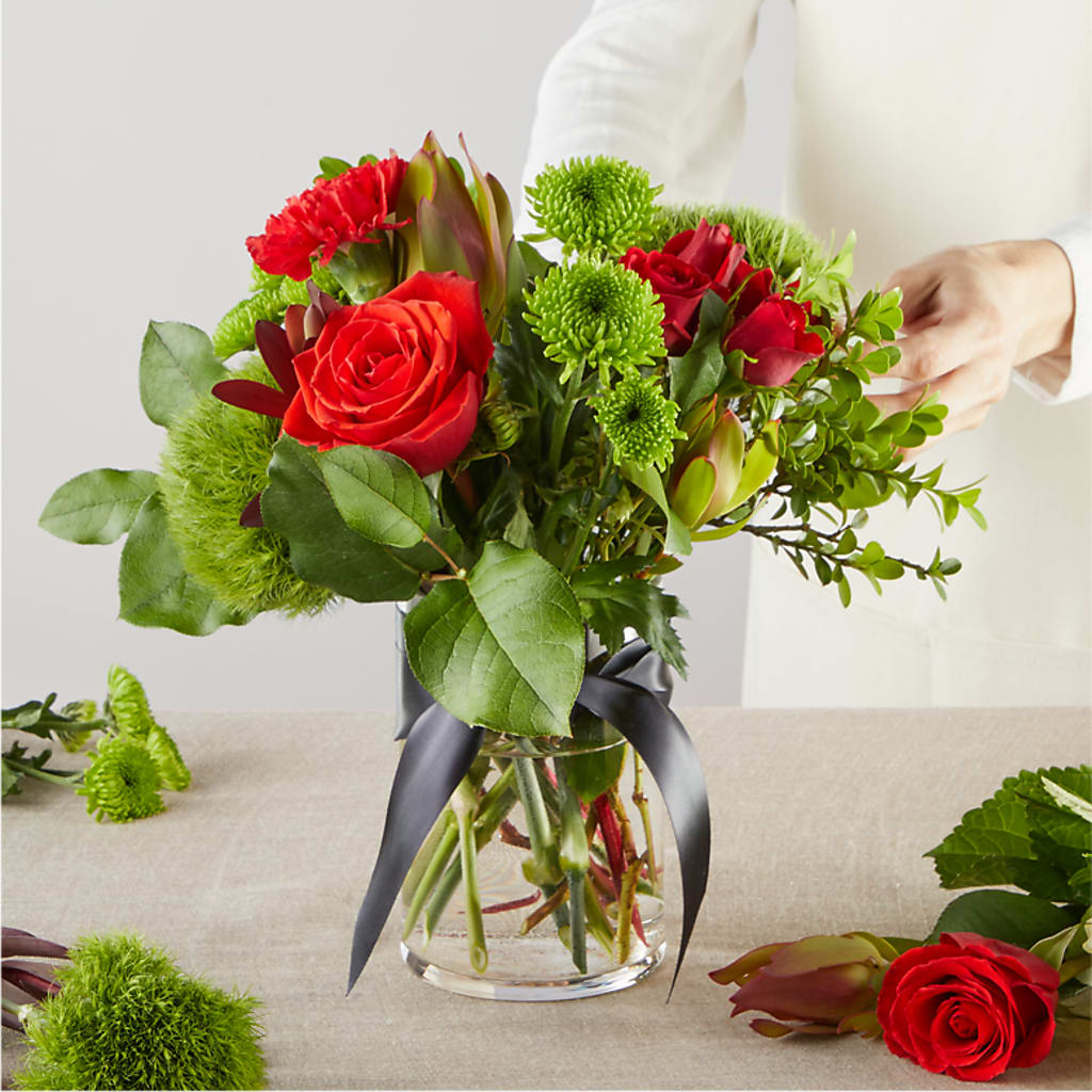 Heritage Kindle – A Florist Original –  Oak Ridge Floral Company Llc, Oak Ridge TN