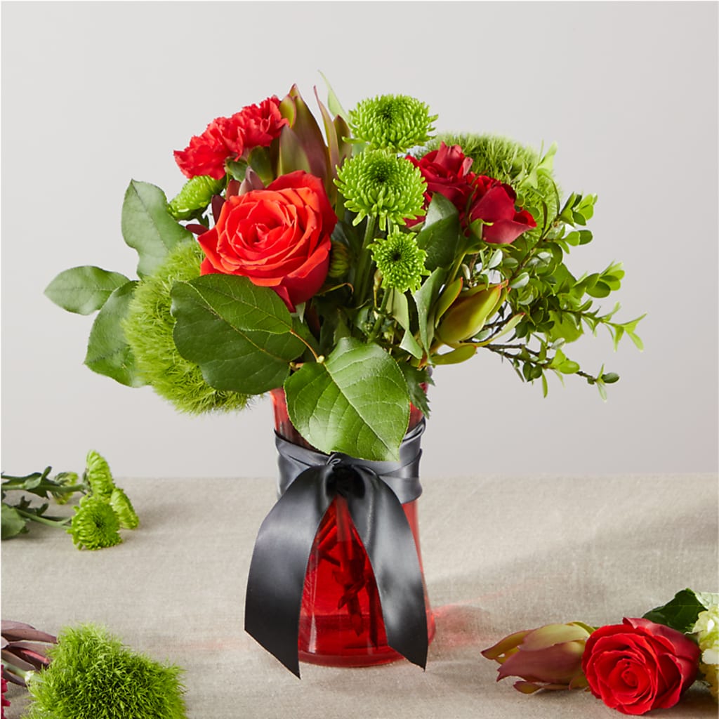 Heritage Kindle – A Florist Original –  Oak Ridge Floral Company Llc, Oak Ridge TN