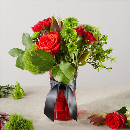 Heritage Kindle – A Florist Original –  Oak Ridge Floral Company Llc, Oak Ridge TN